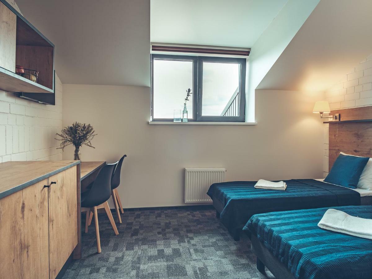 Self Check-In Hotel Railway Apartments Vilna Exterior foto