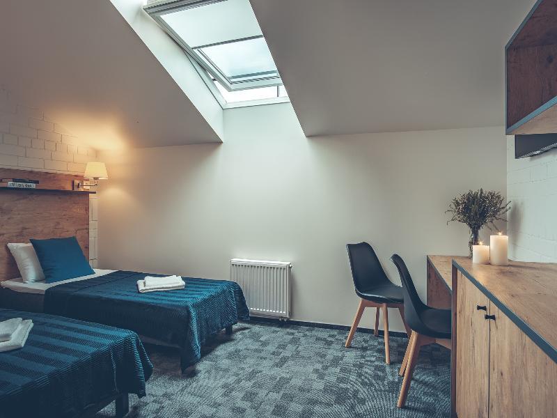 Self Check-In Hotel Railway Apartments Vilna Exterior foto